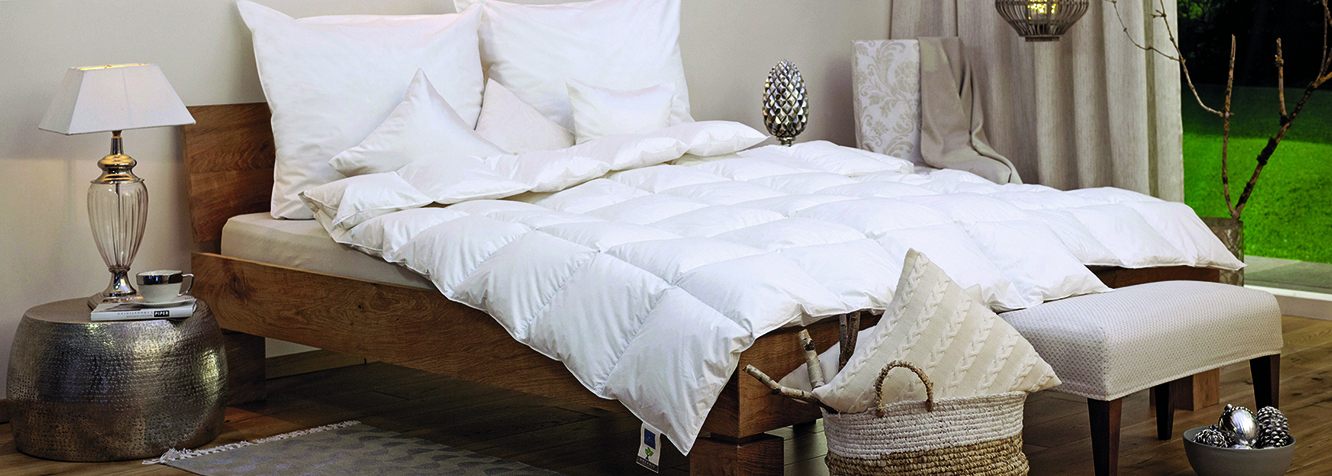 FEELINGS BY BILLERBECK Duvet JOANA LIGHT 200 x 210 cm